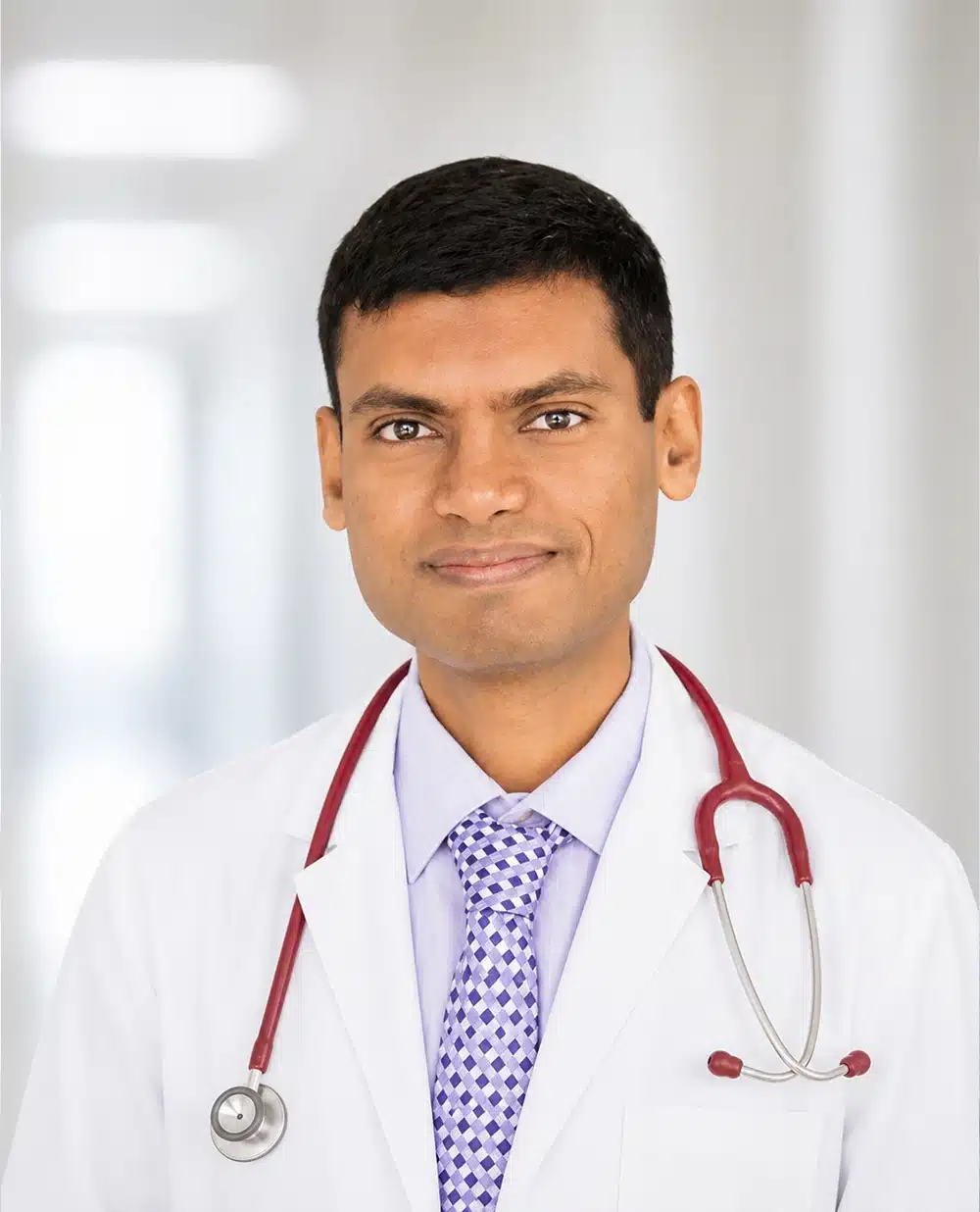 Dr Prudhvi Karumanchi