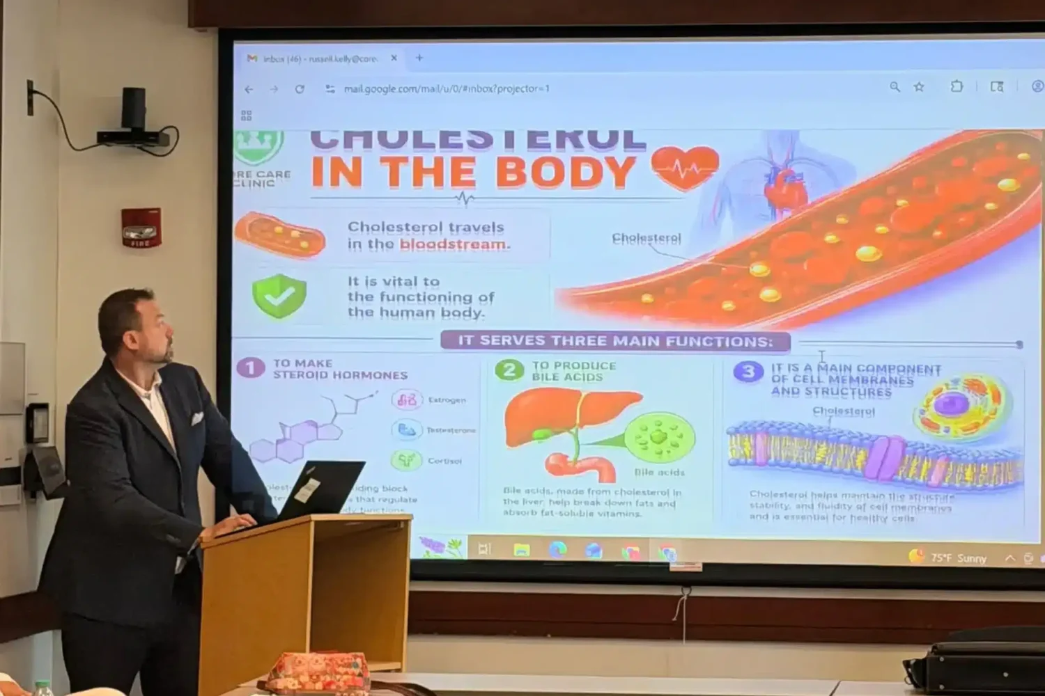 Hyperlipidemia Talk 2