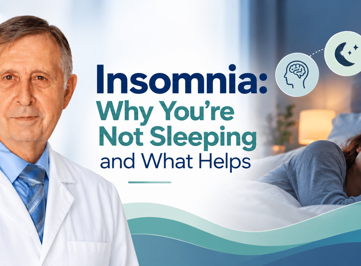 Insomnia_ Why You’re Not Sleeping