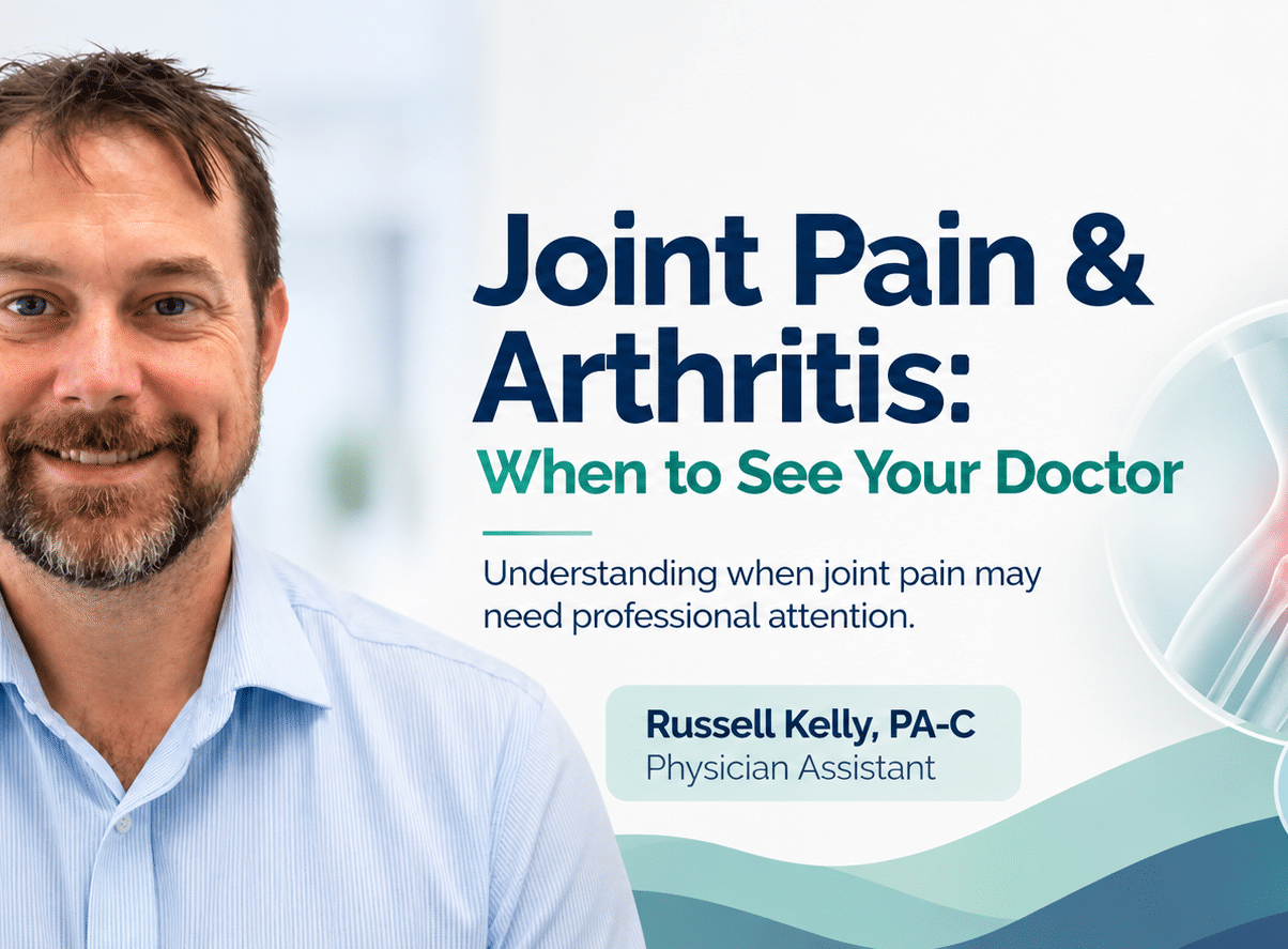 Joint Pain and Arthritis