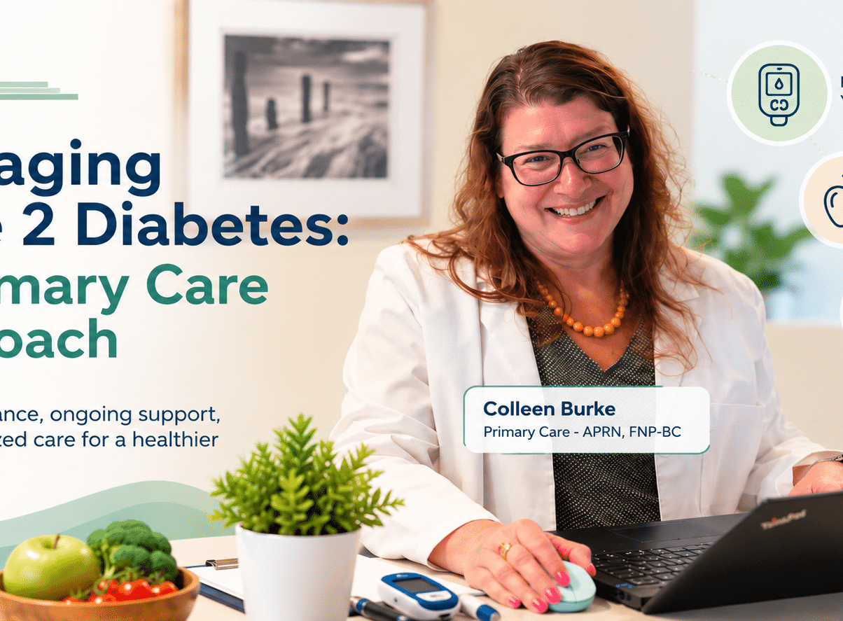 Managing Type 2 Diabetes Together