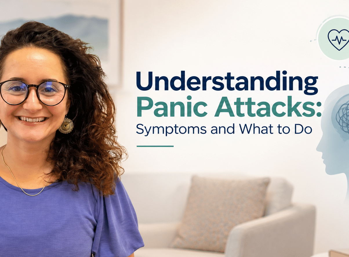 Understanding Panic Attacks_ Symptoms and Support